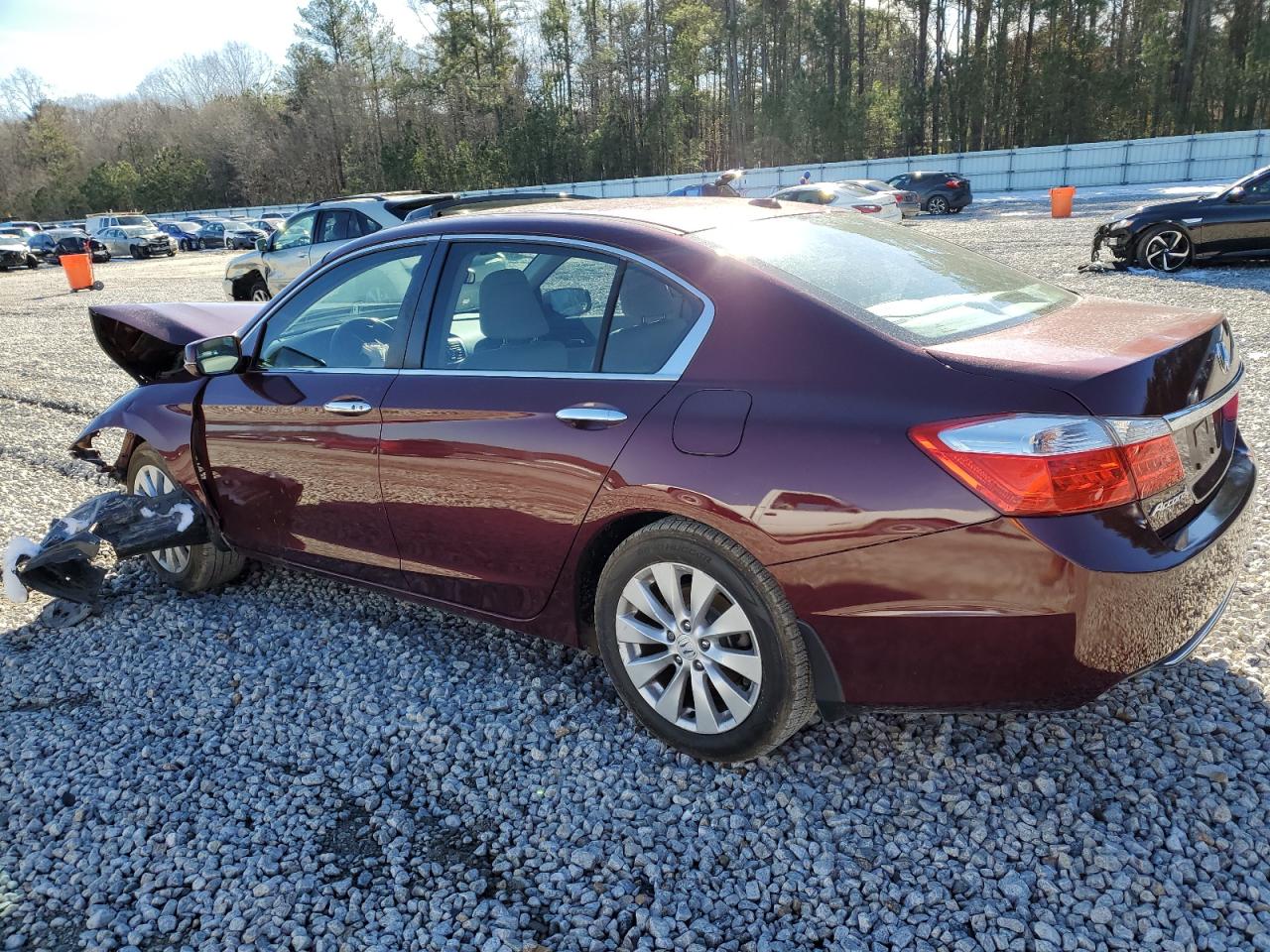 2015 Honda Accord - Image 2