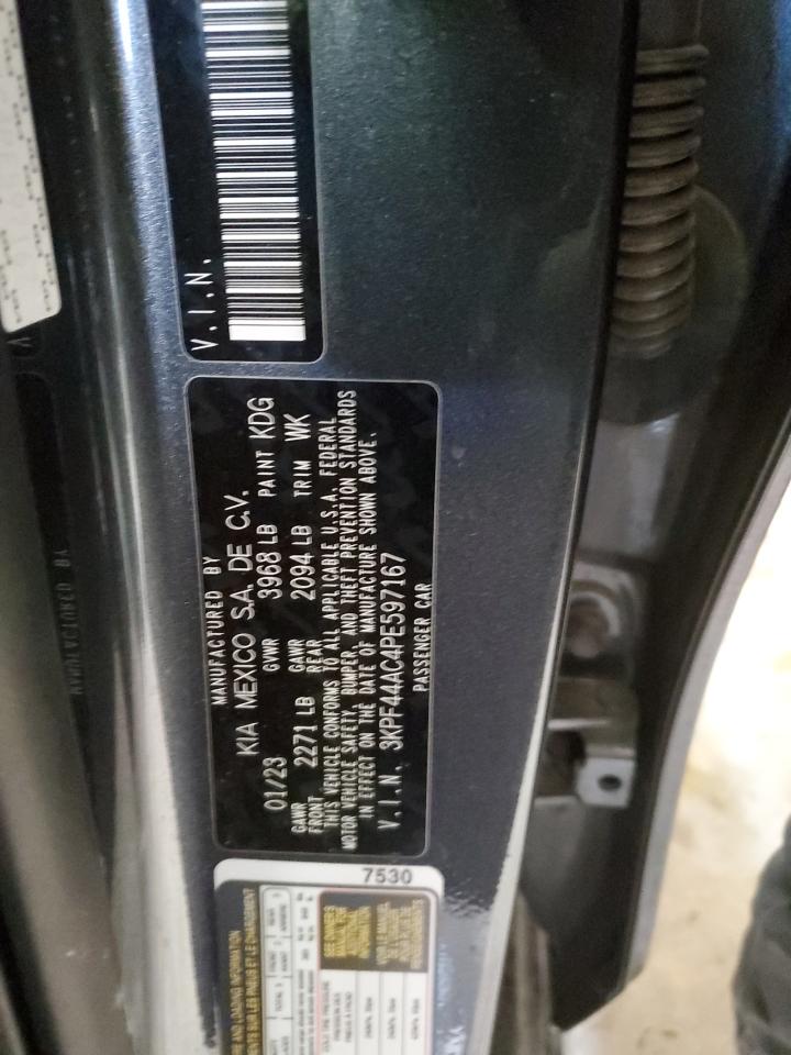 2023 Kia Forte - Image 14