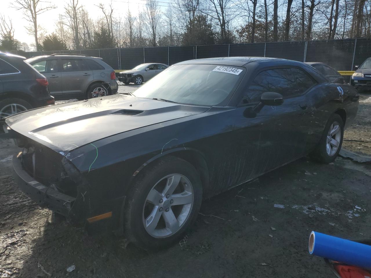 2011 Dodge Challenger - Image 1