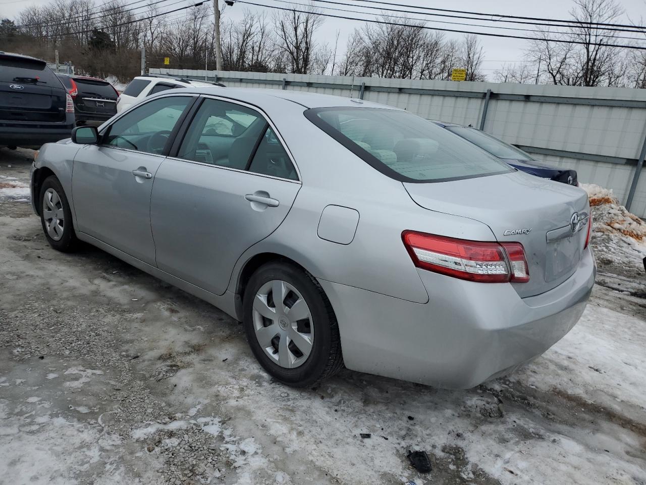 2011 Toyota Camry - Image 2