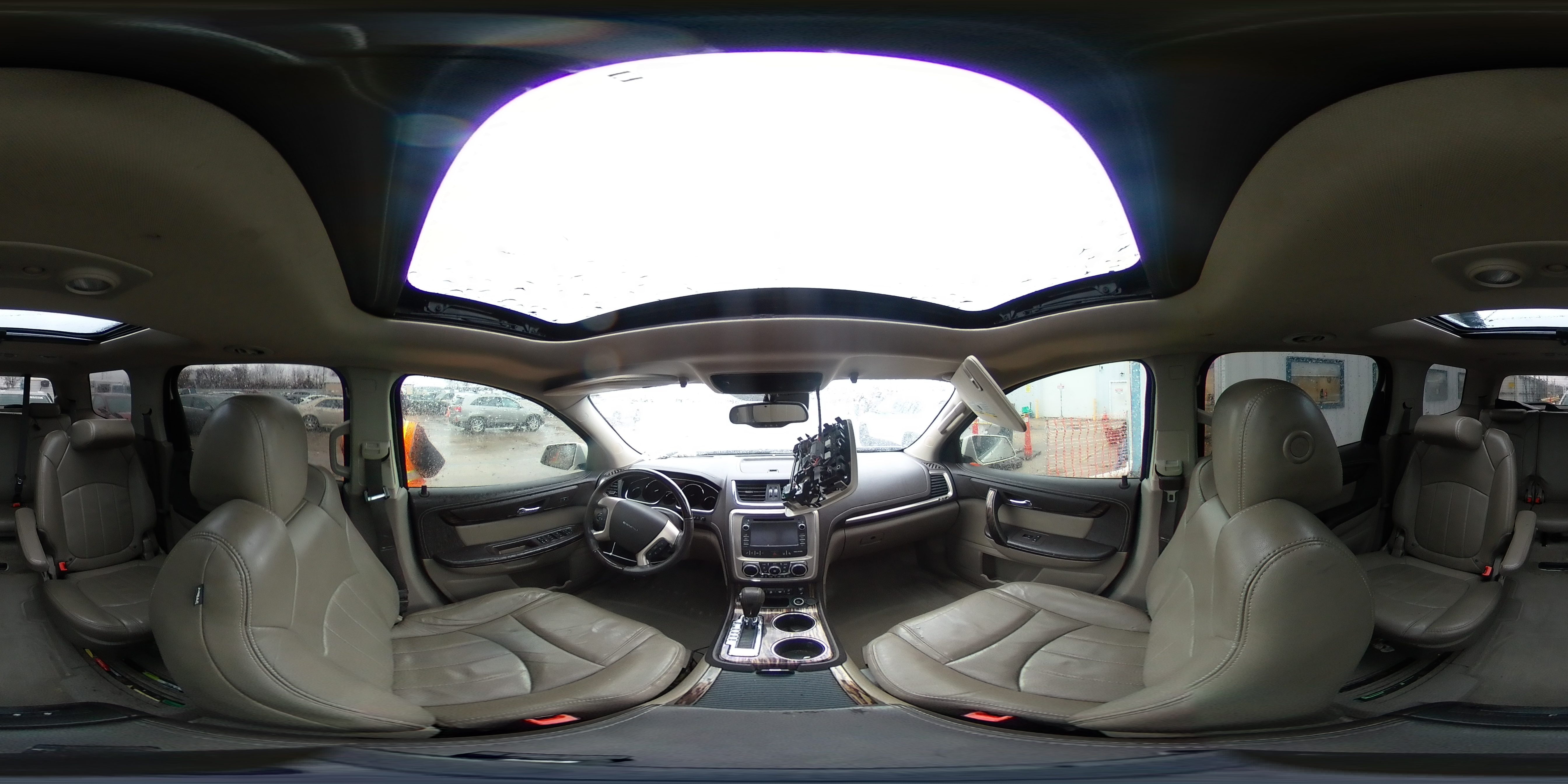 2014 GMC Acadia - Image 15