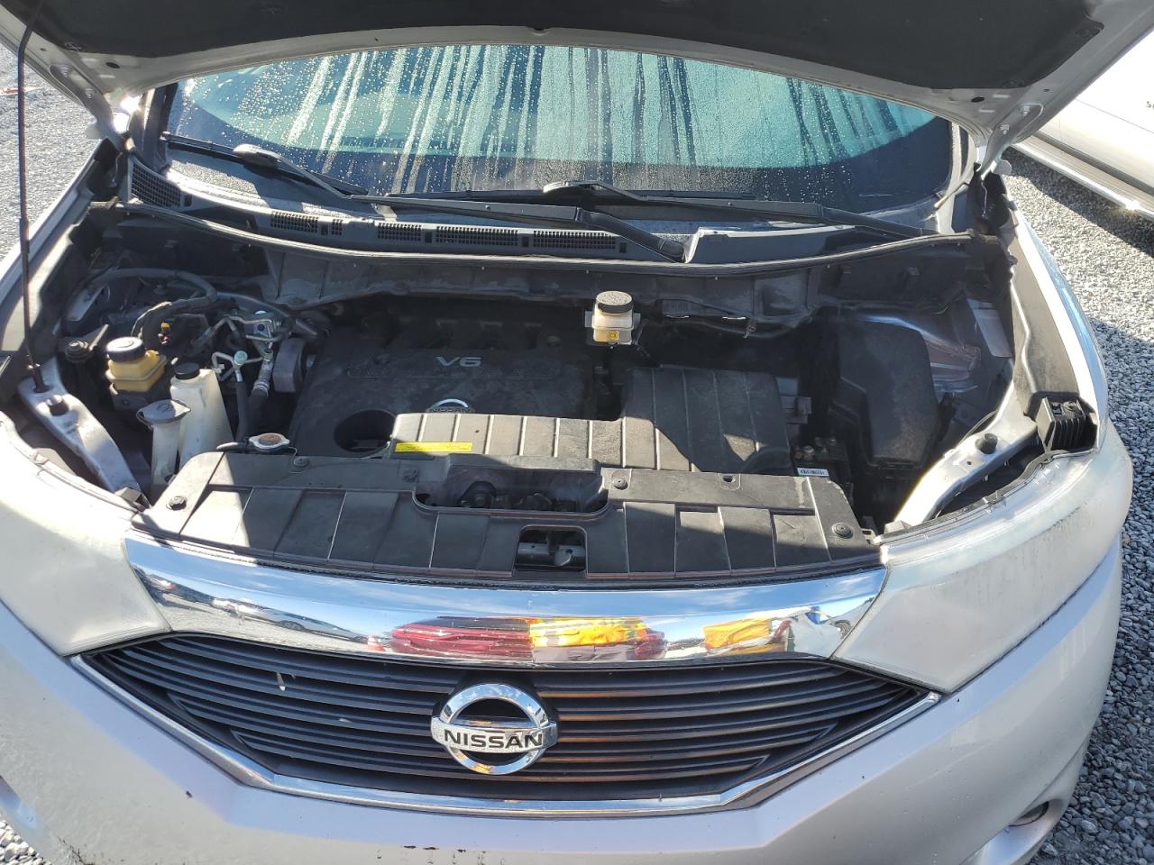 2016 Nissan Quest - Image 13