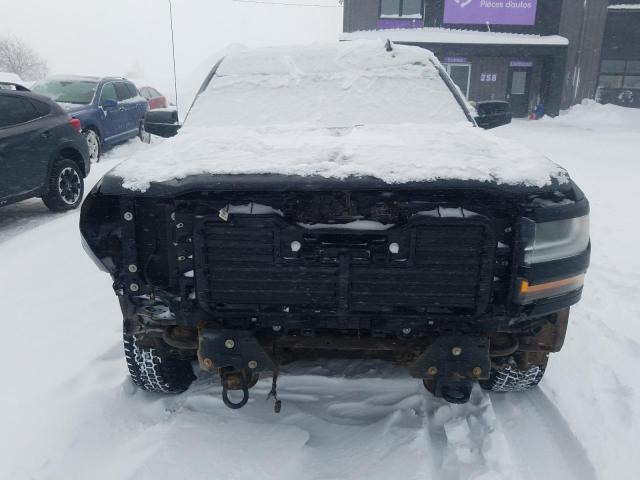 2017 CHEVROLET SILVERADO K1500 LT