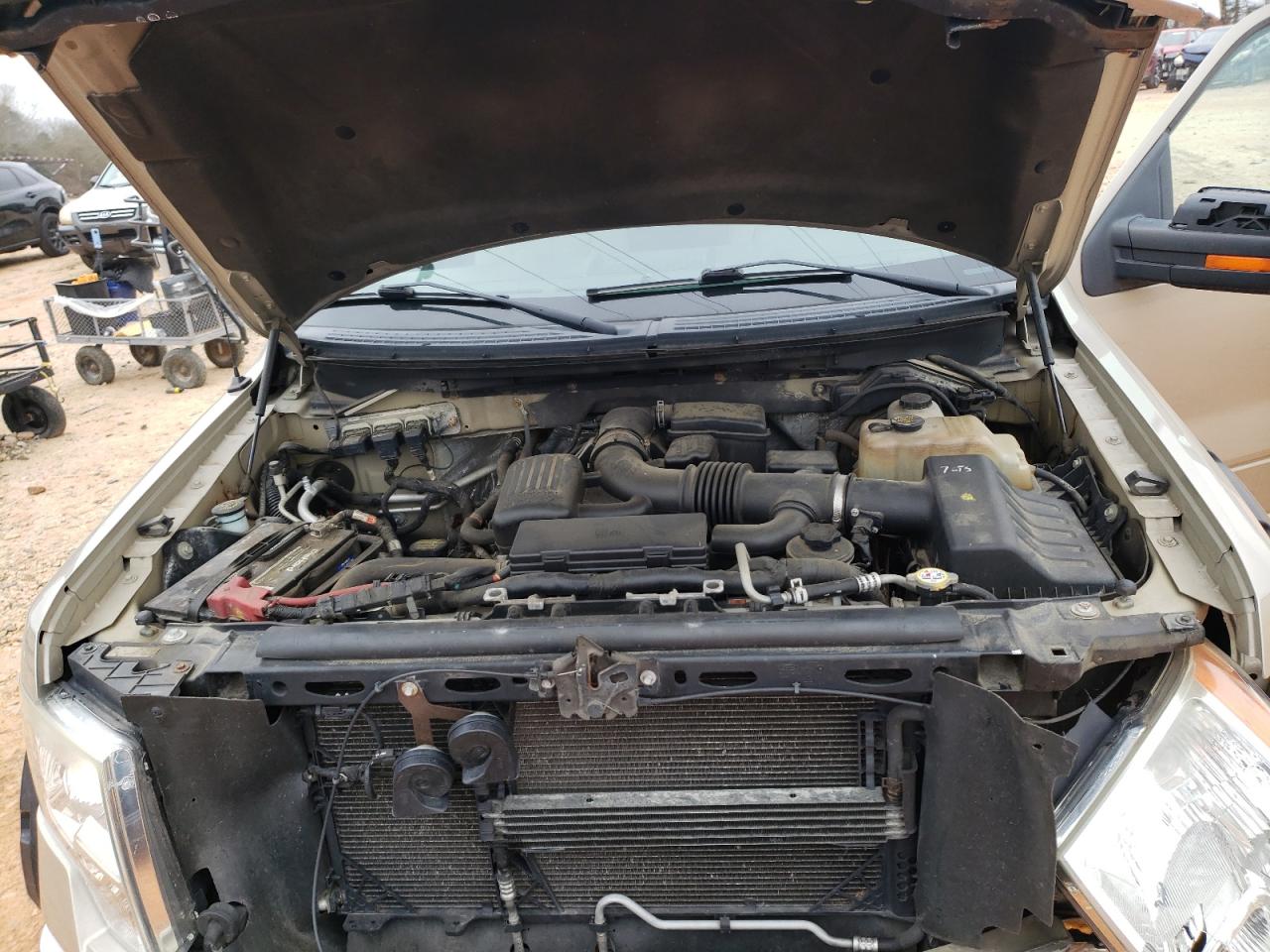 2010 Ford F-150 - Image 11