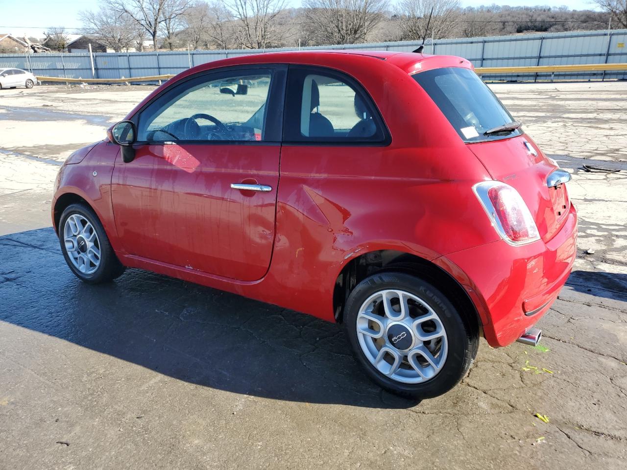 2013 Fiat 500 - Image 2