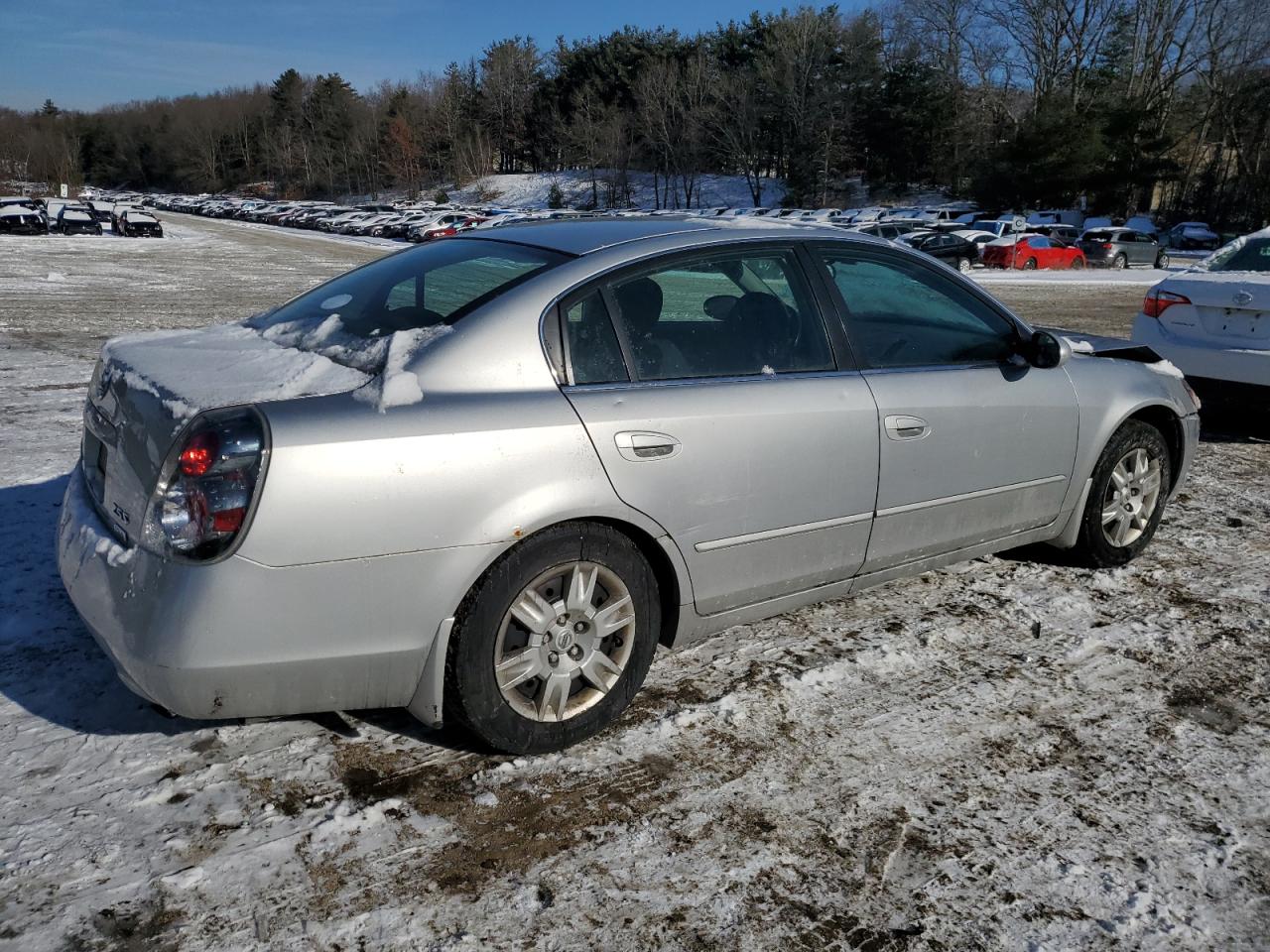 2006 Nissan Altima - Image 3