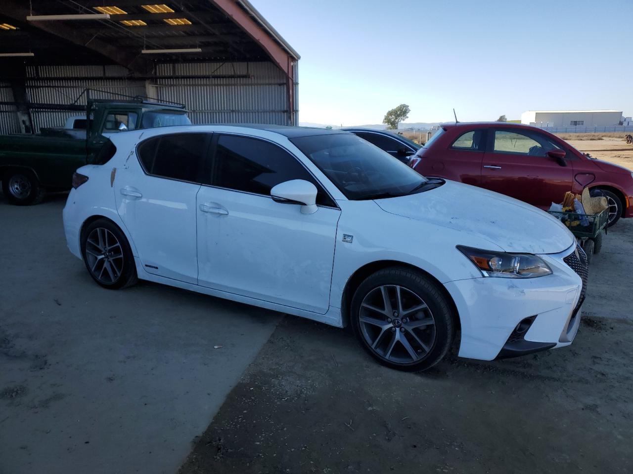 2015 Lexus CT - Image 4