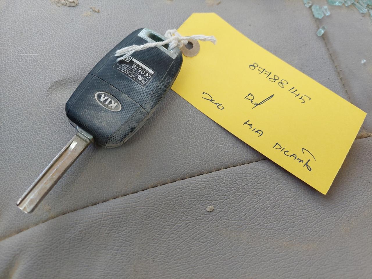 KNABE5124ET665719 - 2014 Kia PICANTO - #87788145