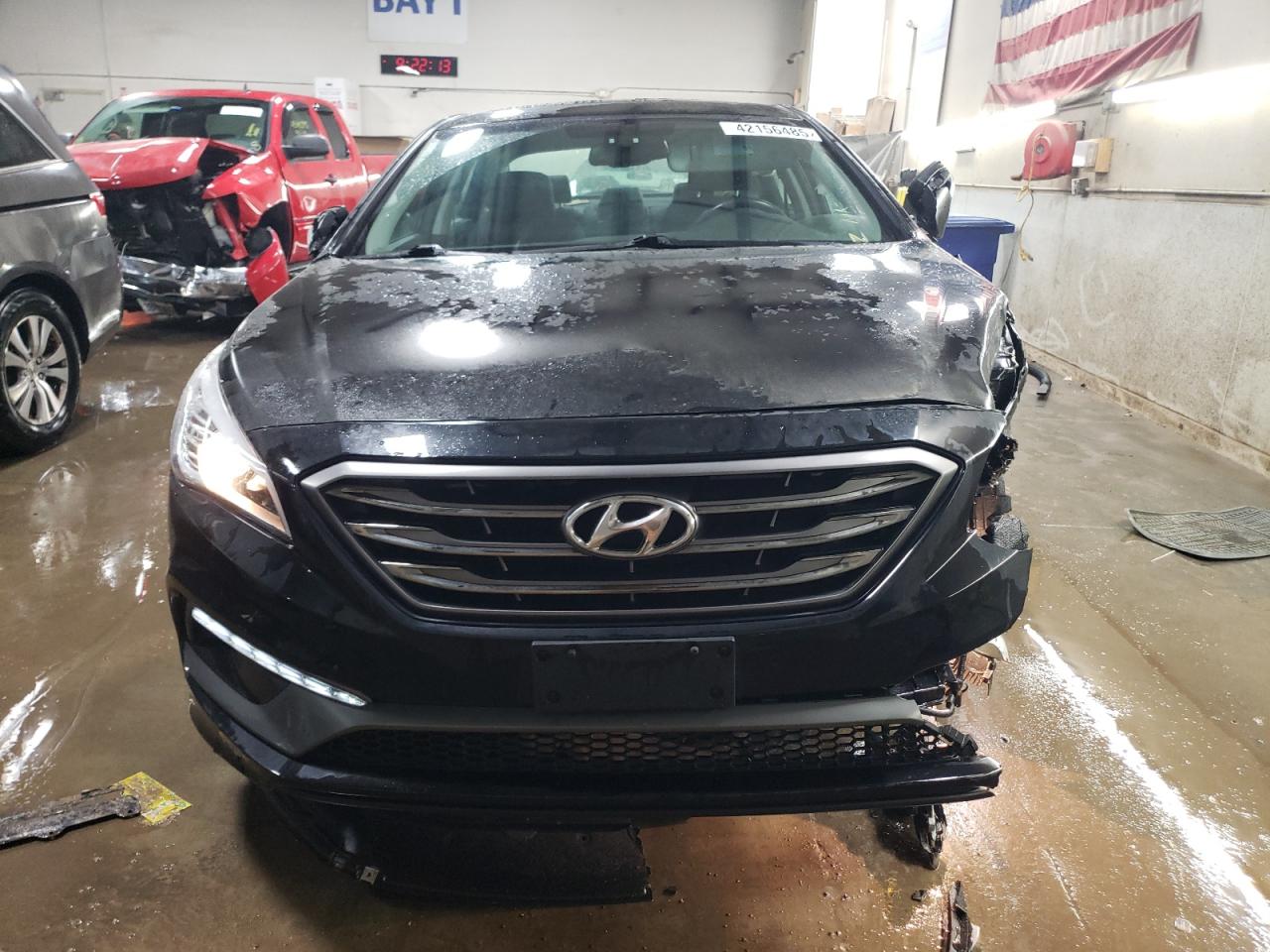 2017 Hyundai Sonata - Image 5