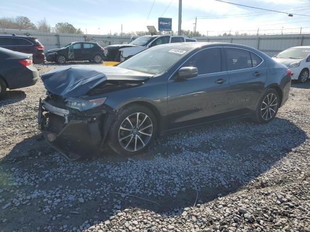 2015 Acura Tlx Tech