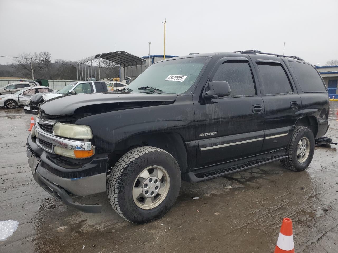 2003 Chevrolet Tahoe - Image 1