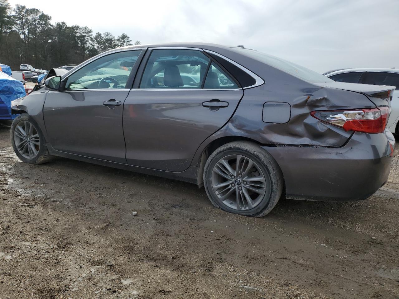 2017 Toyota Camry - Image 2