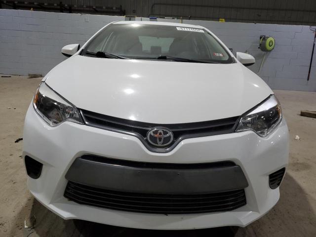  TOYOTA COROLLA 2015 Белы