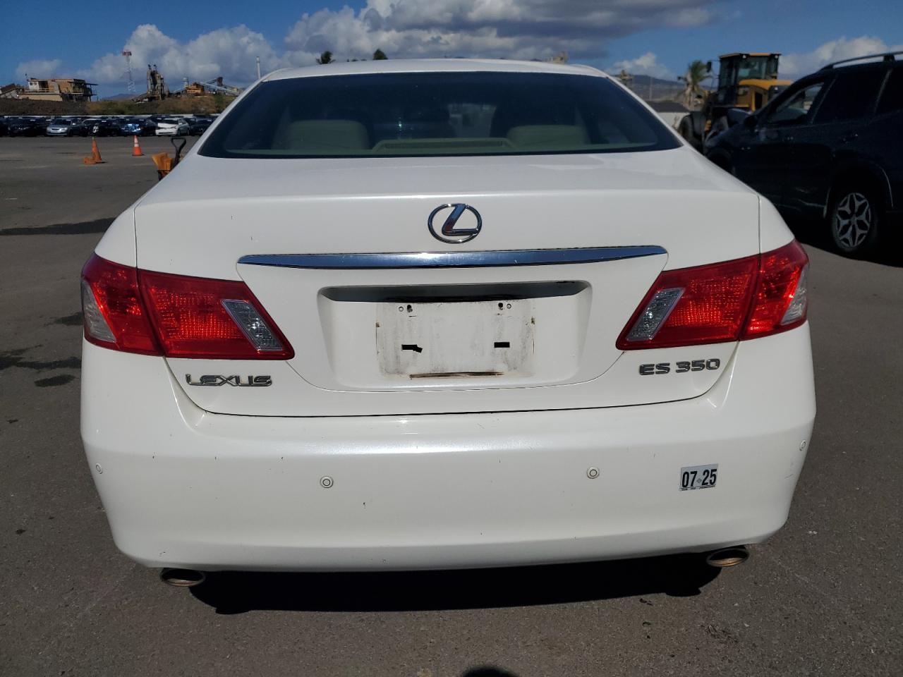 2007 Lexus ES - Image 6