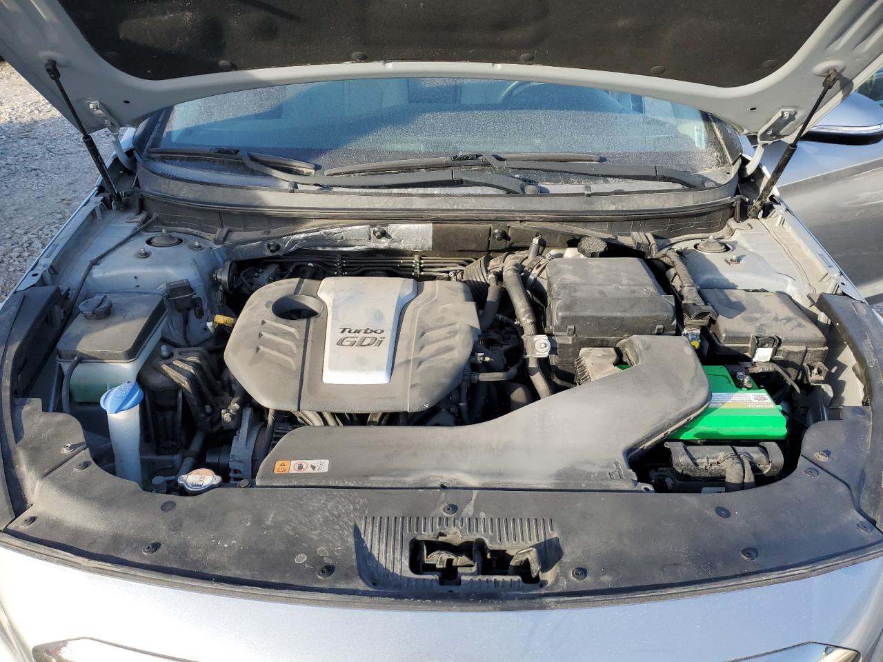 2015 Hyundai Sonata - Image 11