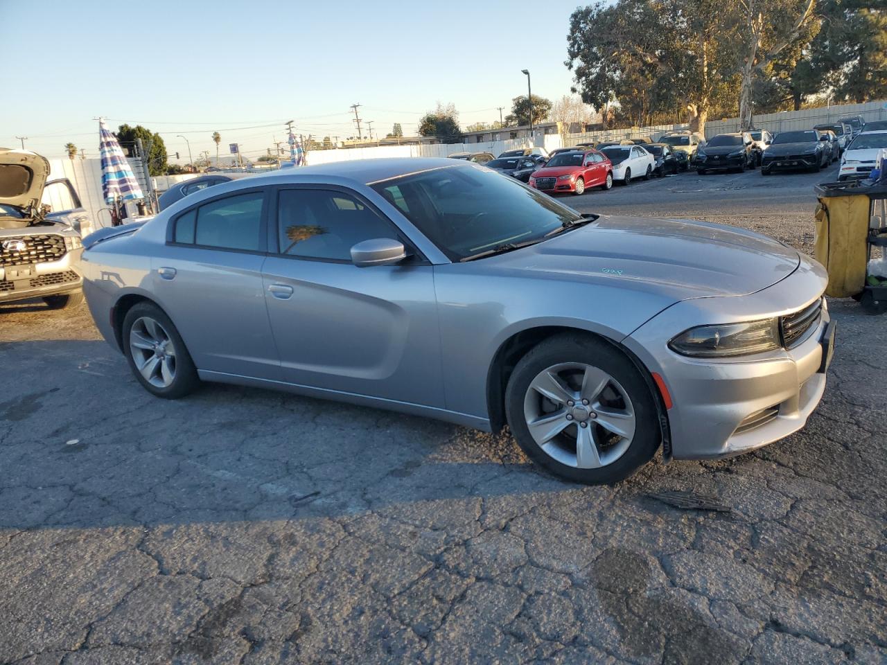 2016 Dodge Charger - Image 4