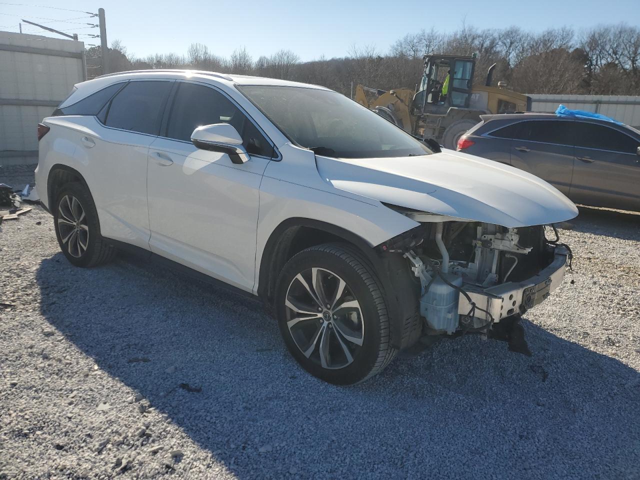 2021 Lexus RX - Image 4