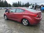 2013 Hyundai Elantra Gls na sprzedaż w Graham, WA - Side