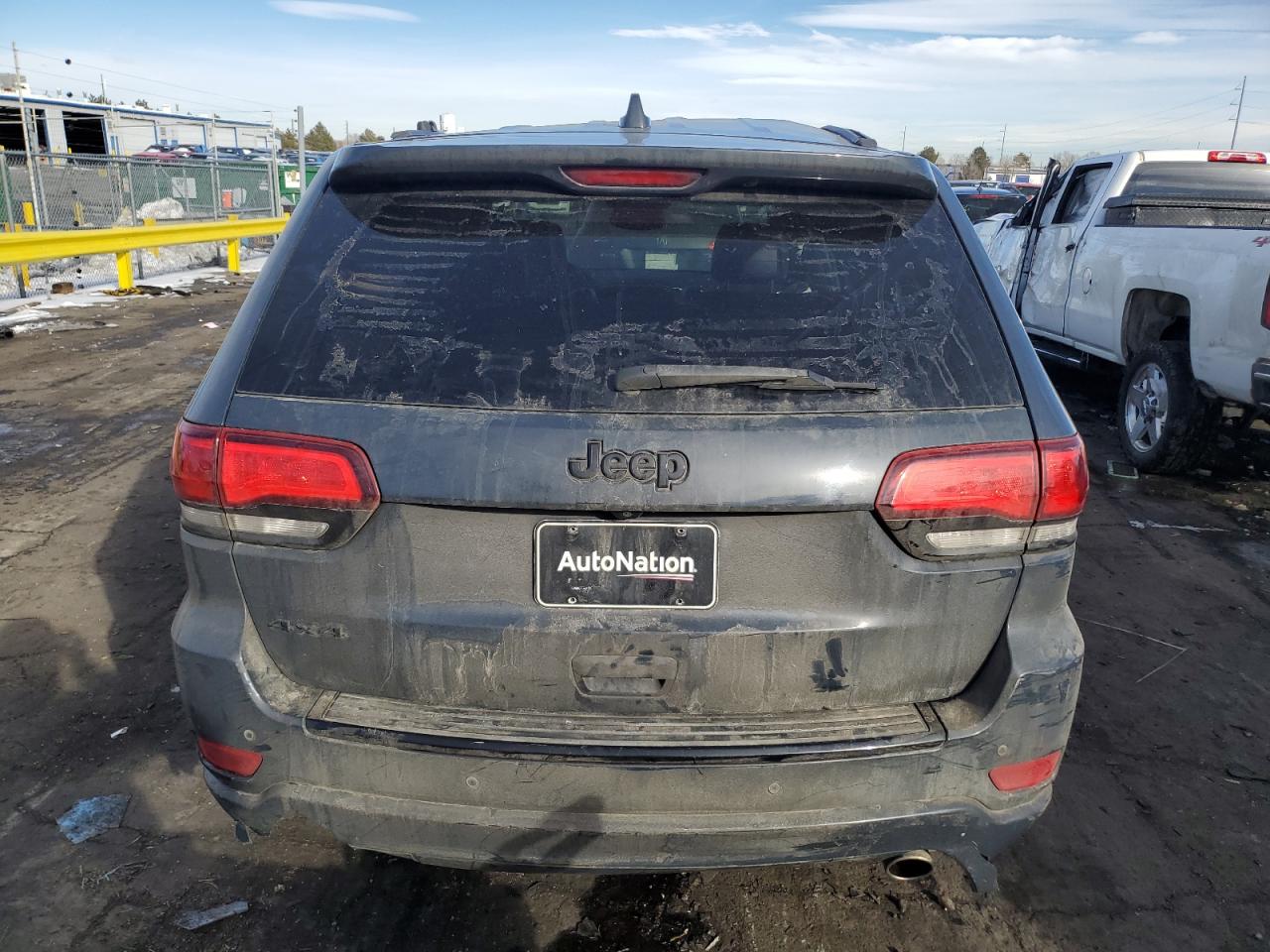 2018 Jeep Grand Cherokee - Image 6