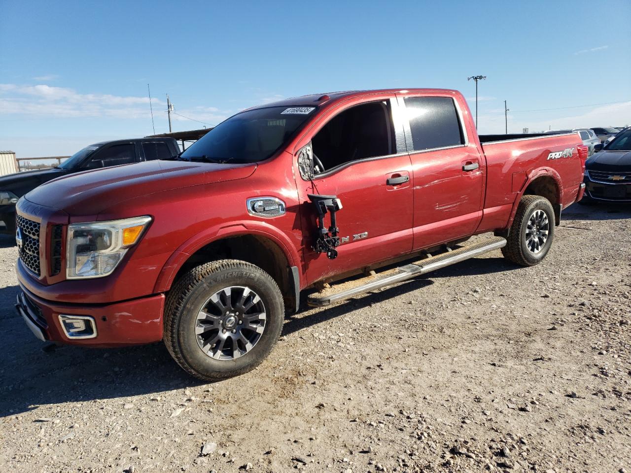 2016 Nissan Titan - Image 1