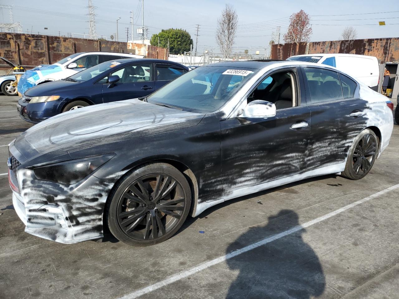 2020 Infiniti Q50 - Image 1