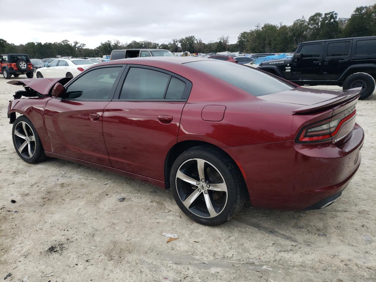 2017 Dodge Charger - Image 2