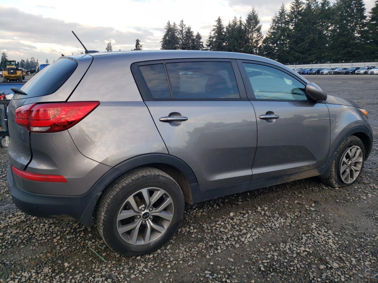 2016 Kia Sportage - Image 3