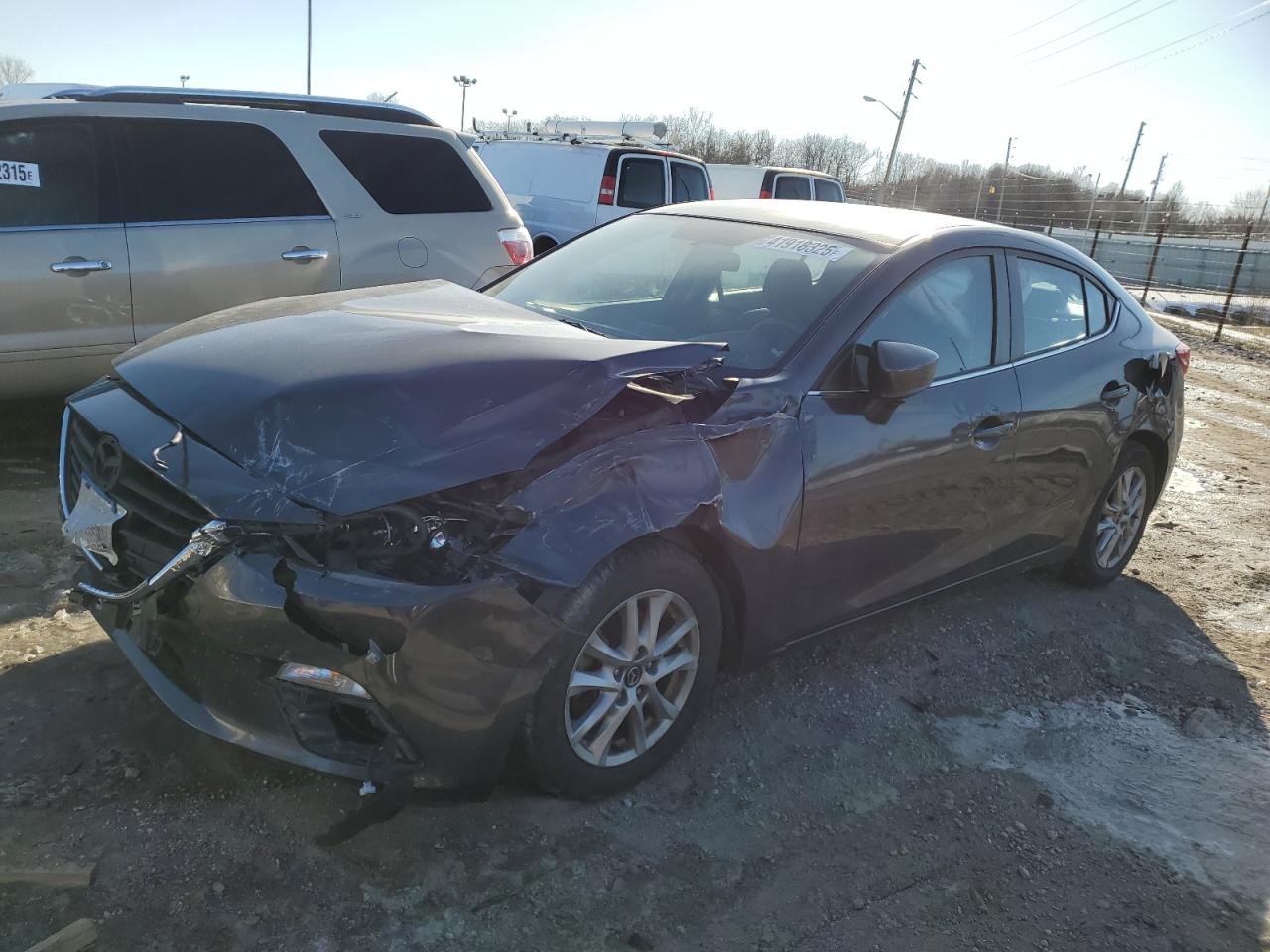 2014 Mazda 3 - Image 1