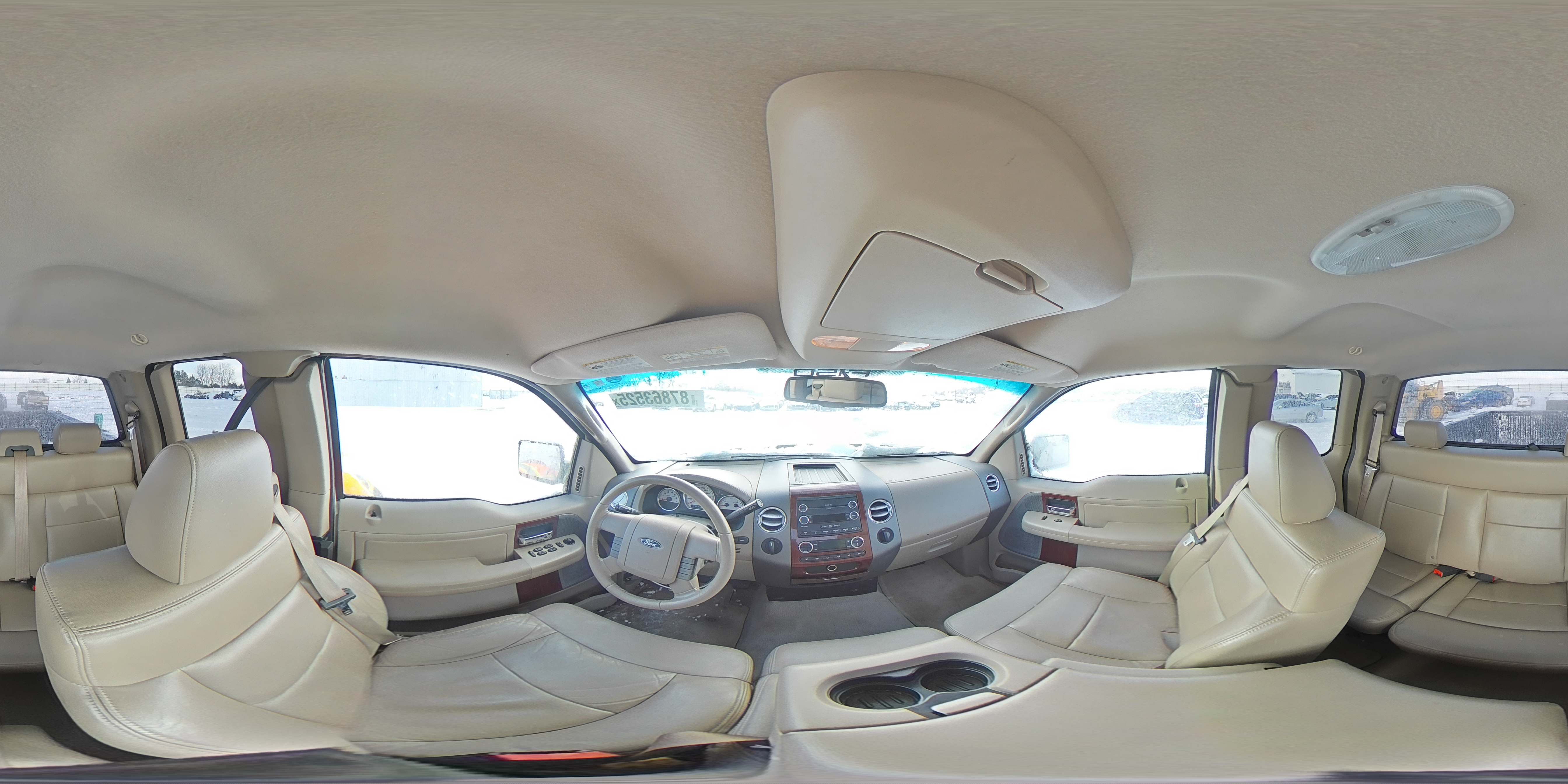 2008 Ford F150 VIN: 1FTPX14V38FB14444 Lot: 87863525