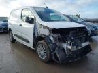 2020 CITROEN BERLINGO 6 for sale at Copart YORK