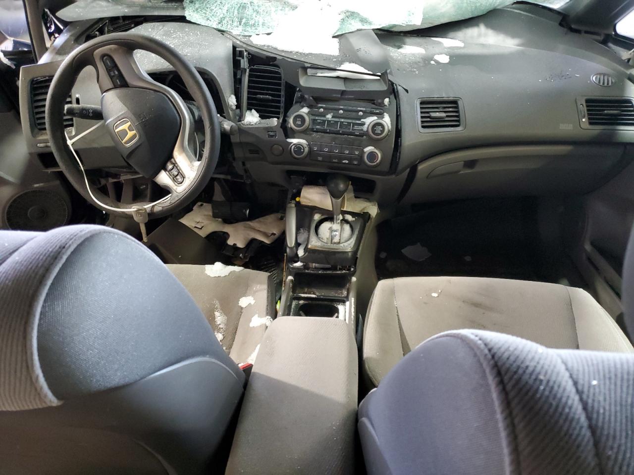 2007 Honda Civic - Image 8