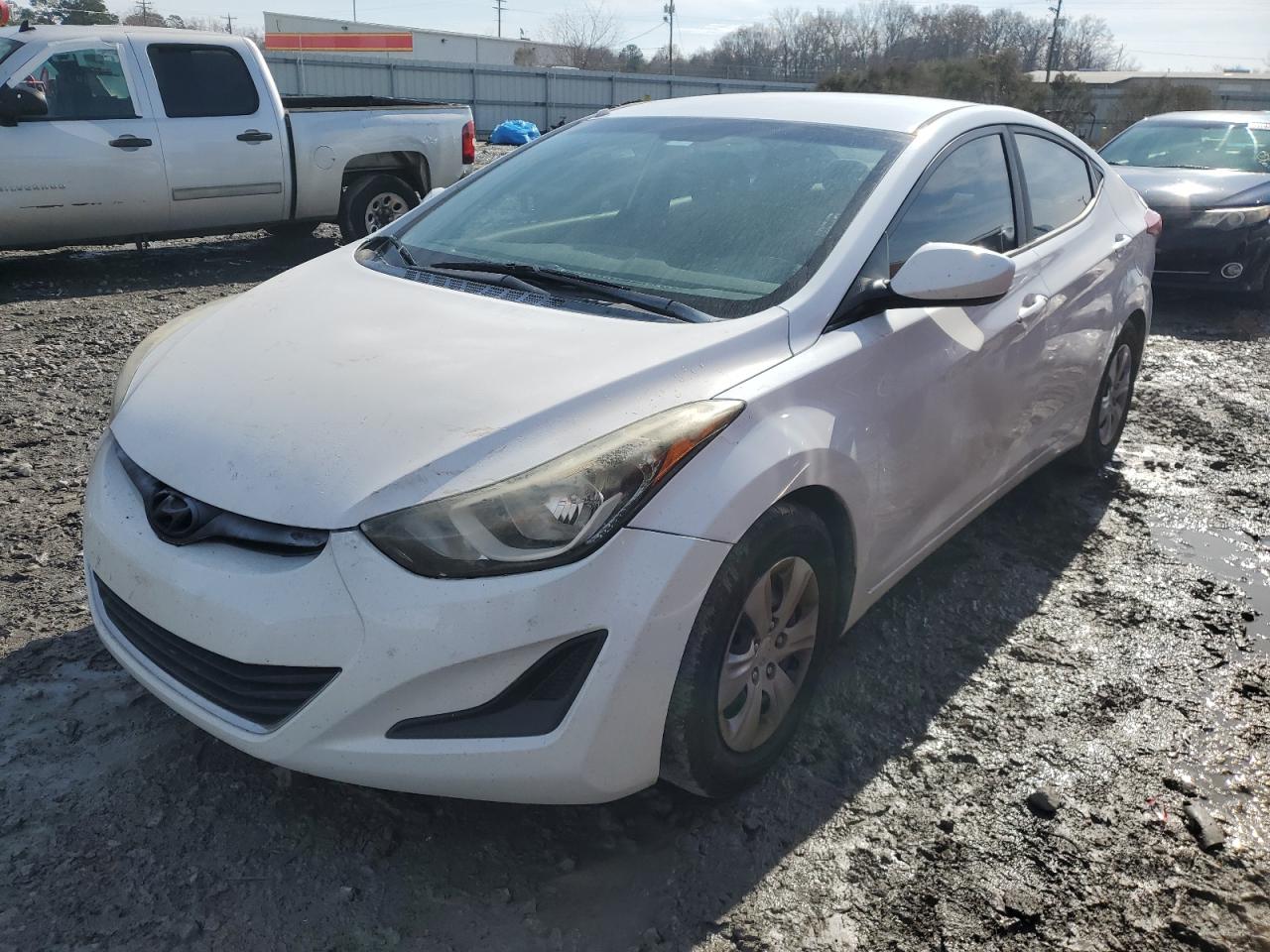 2016 Hyundai Elantra - Image 1