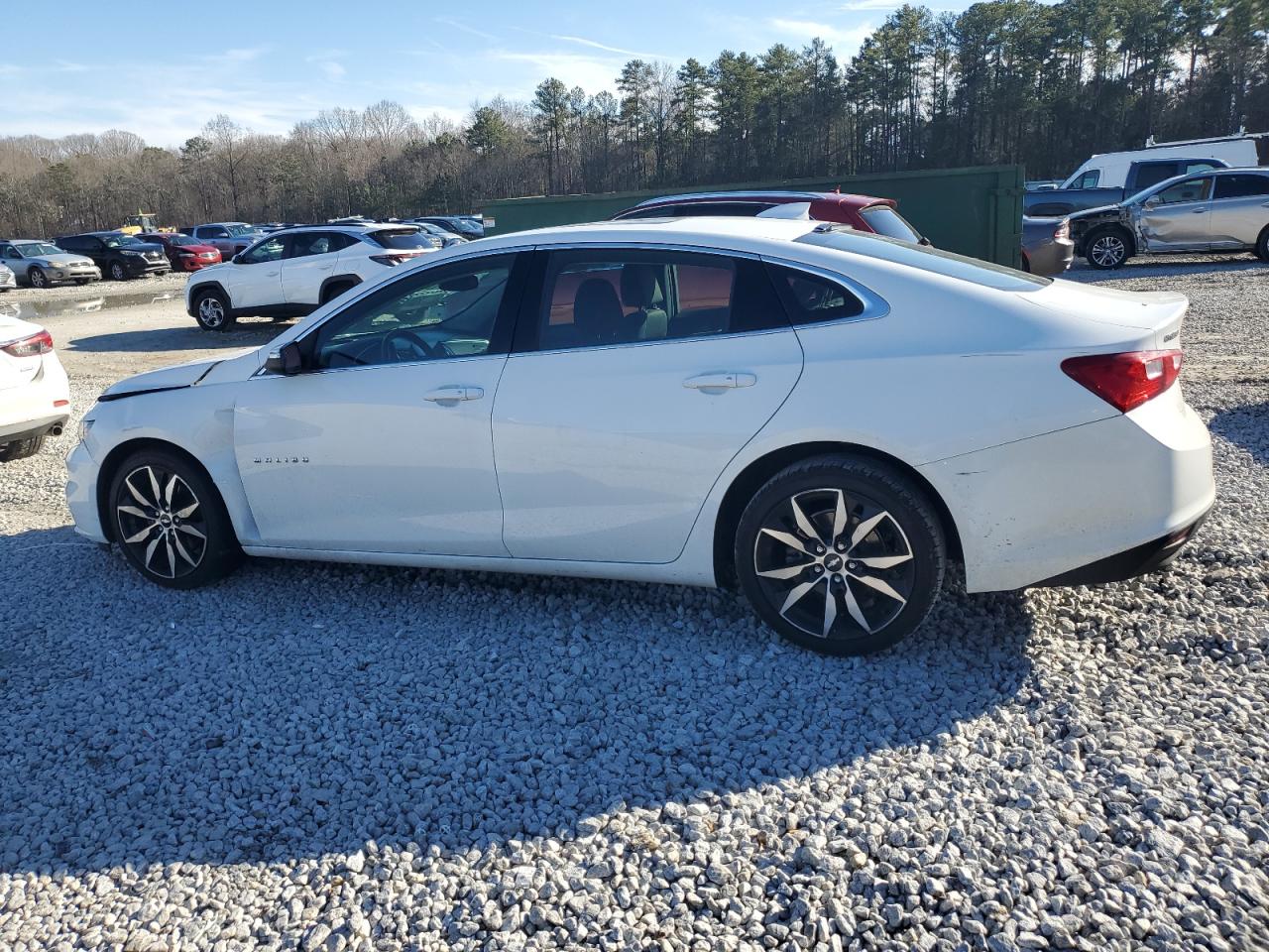 2017 Chevrolet Malibu - Image 2