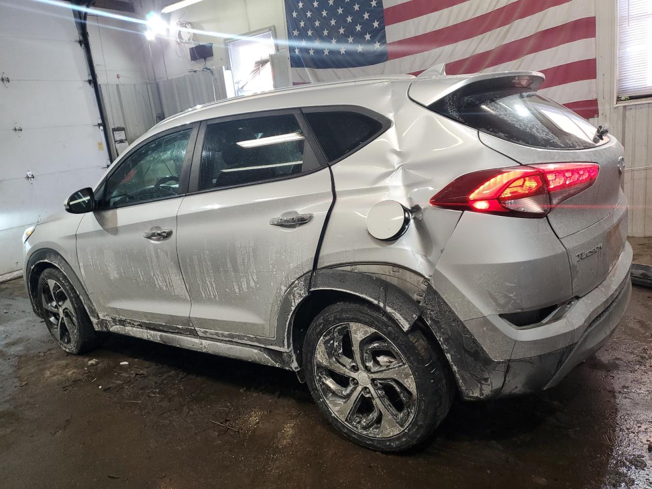 2018 Hyundai Tucson - Image 2