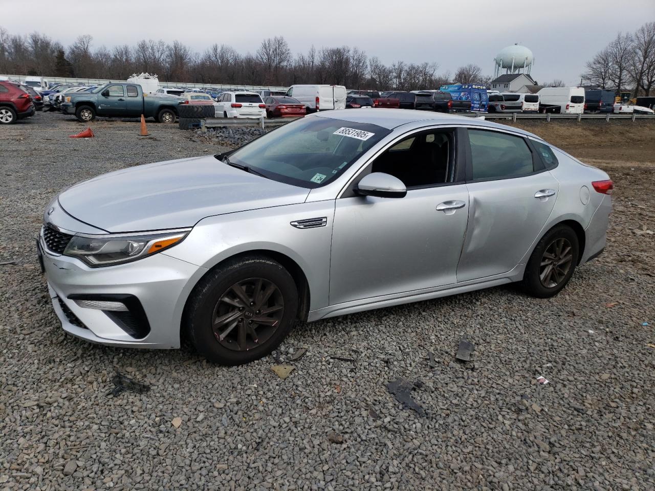 2019 Kia Optima - Image 1