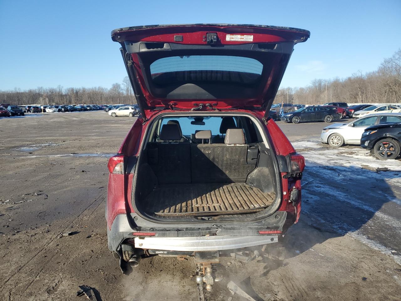 2019 Toyota RAV 4 - Image 6