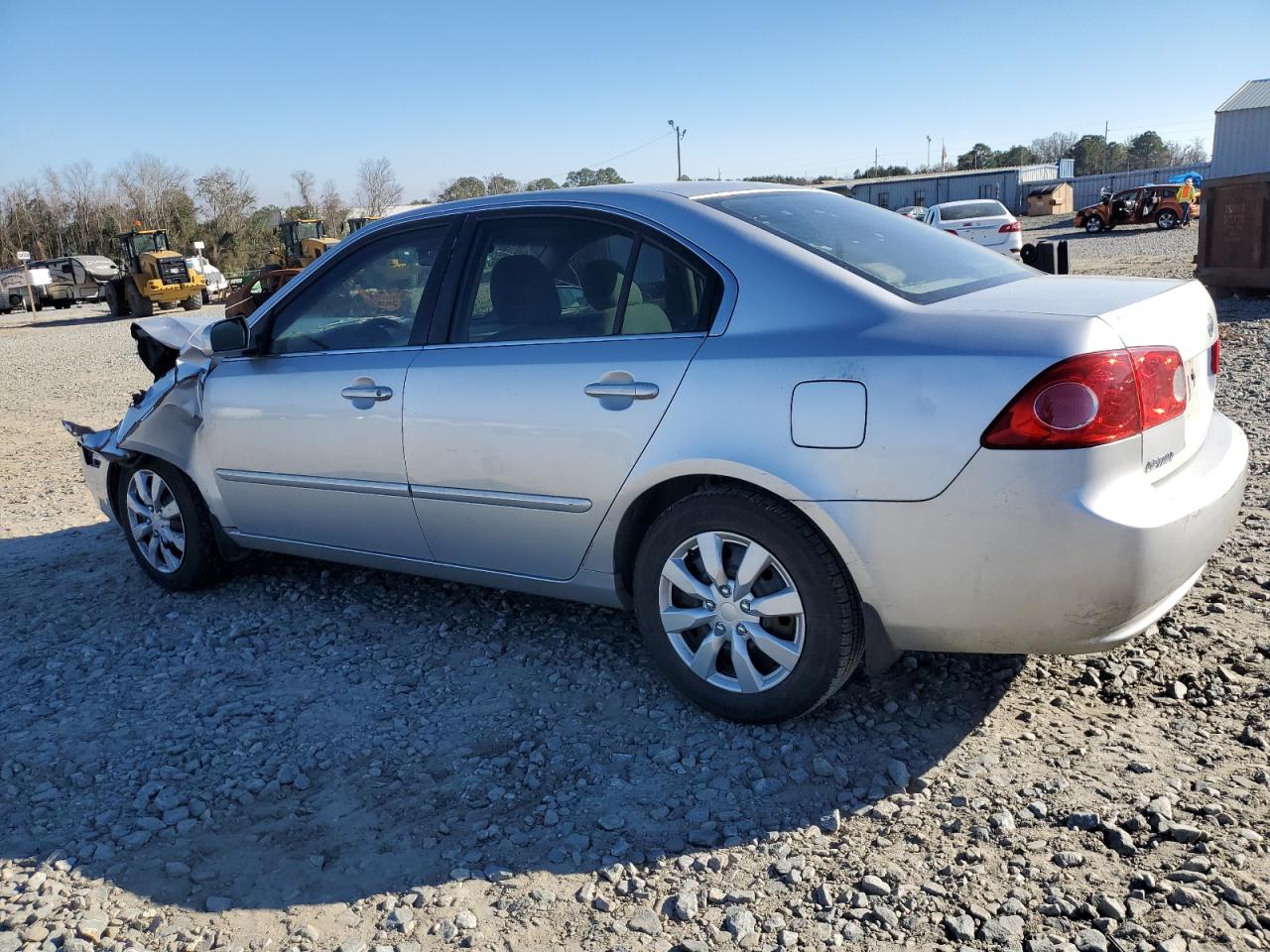 2008 Kia Optima - Image 2