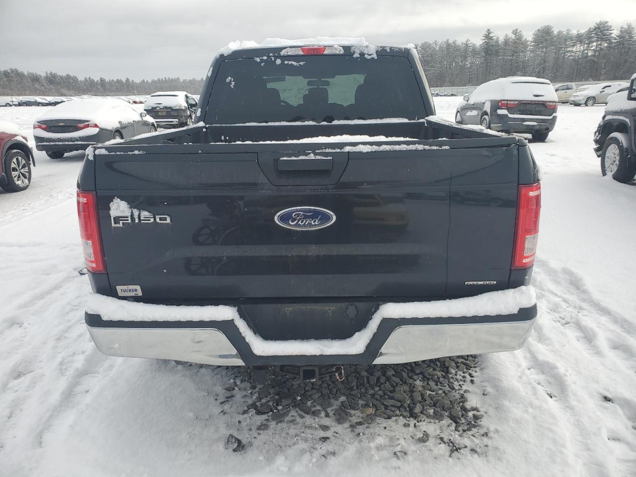2016 Ford F-150 - Image 6