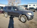 2011 Nissan Pathfinder S იყიდება Albuquerque-ში, NM - Side