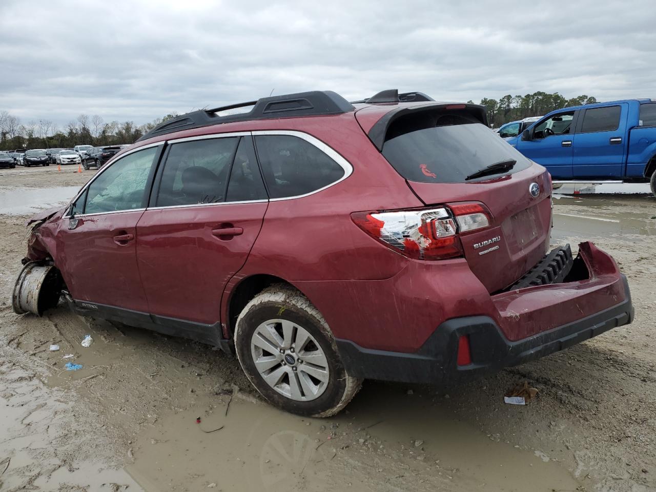 2019 Subaru Outback - Image 2