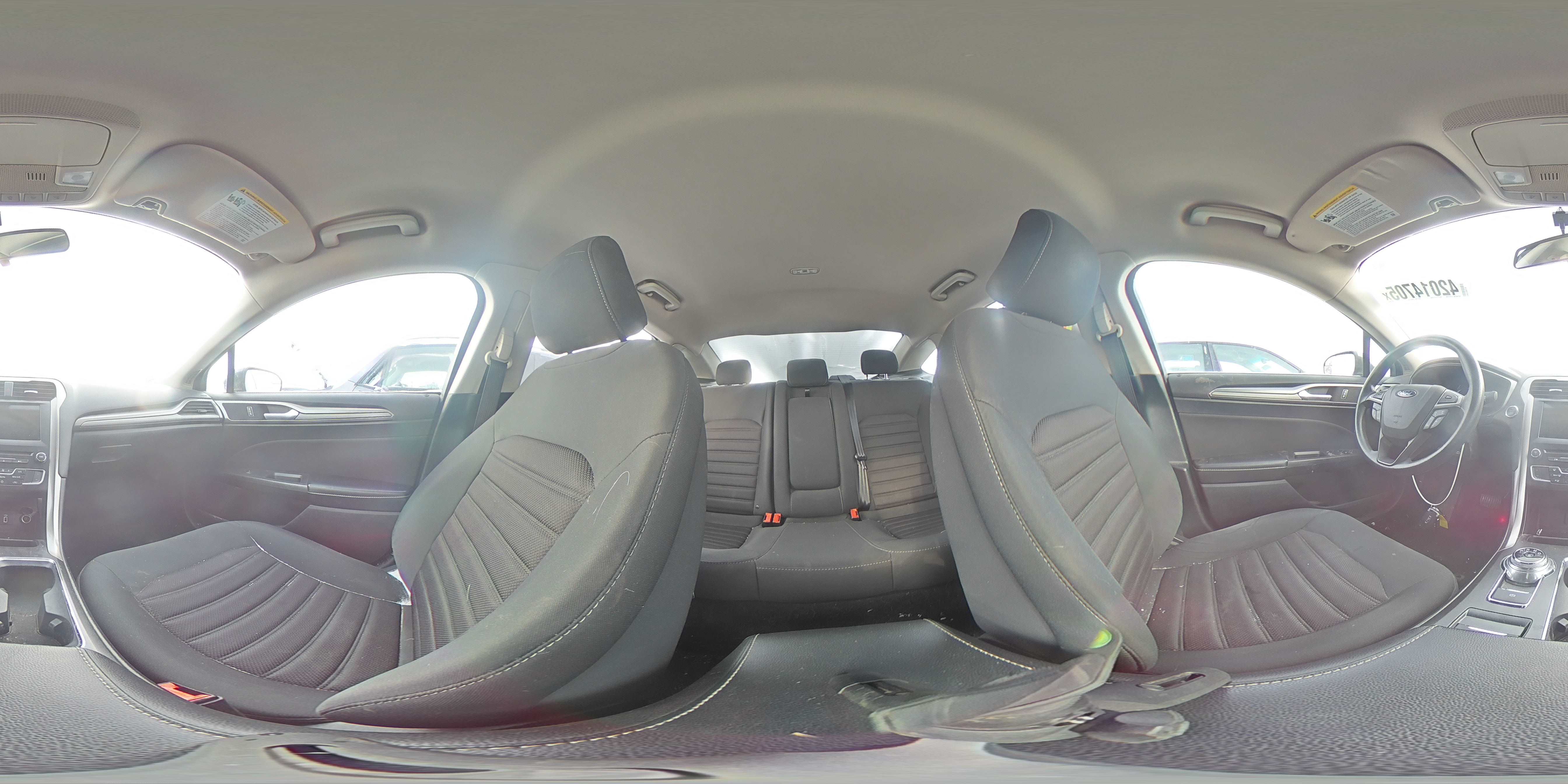 2018 Ford Fusion - Image 15