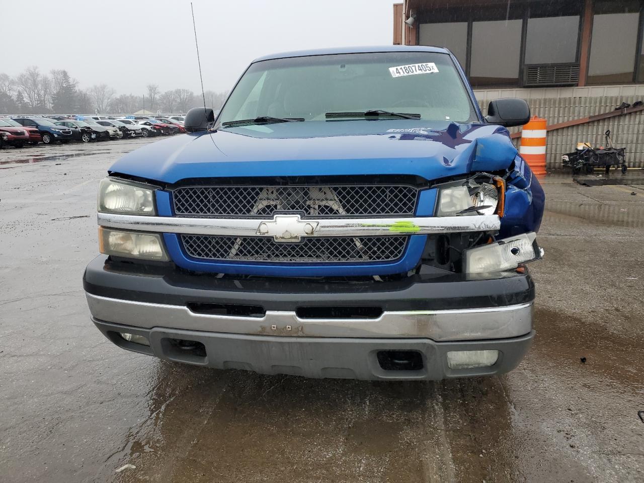 2003 Chevrolet Silverado - Image 5