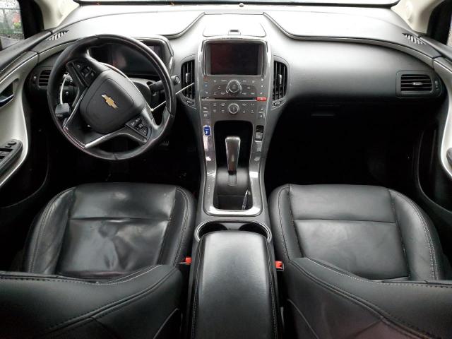  CHEVROLET VOLT 2014 Черный