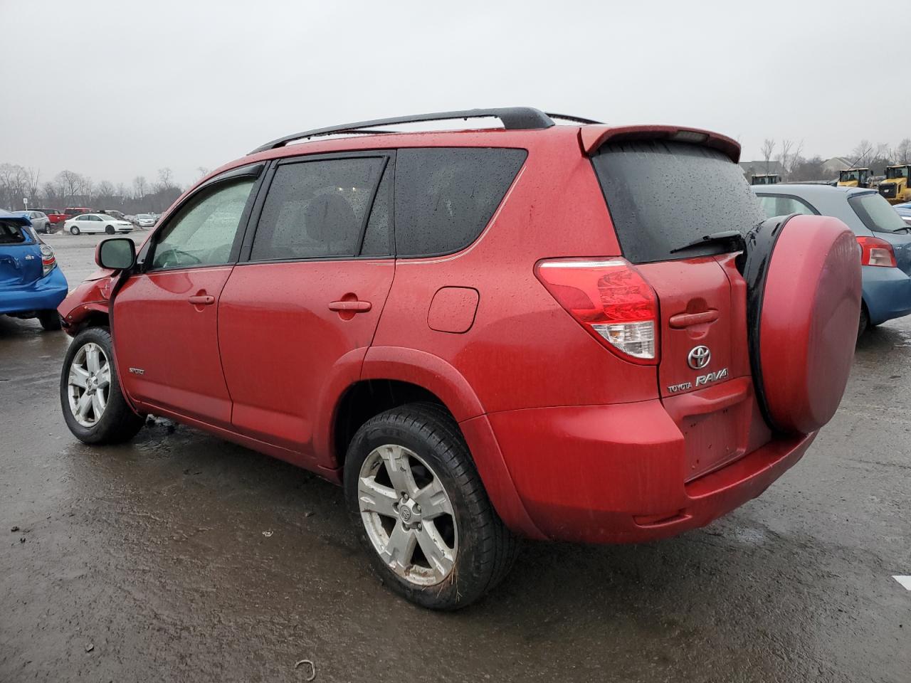 2006 Toyota RAV 4 - Image 2