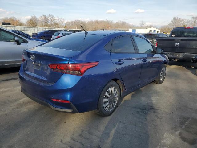  HYUNDAI ACCENT 2020 Blue