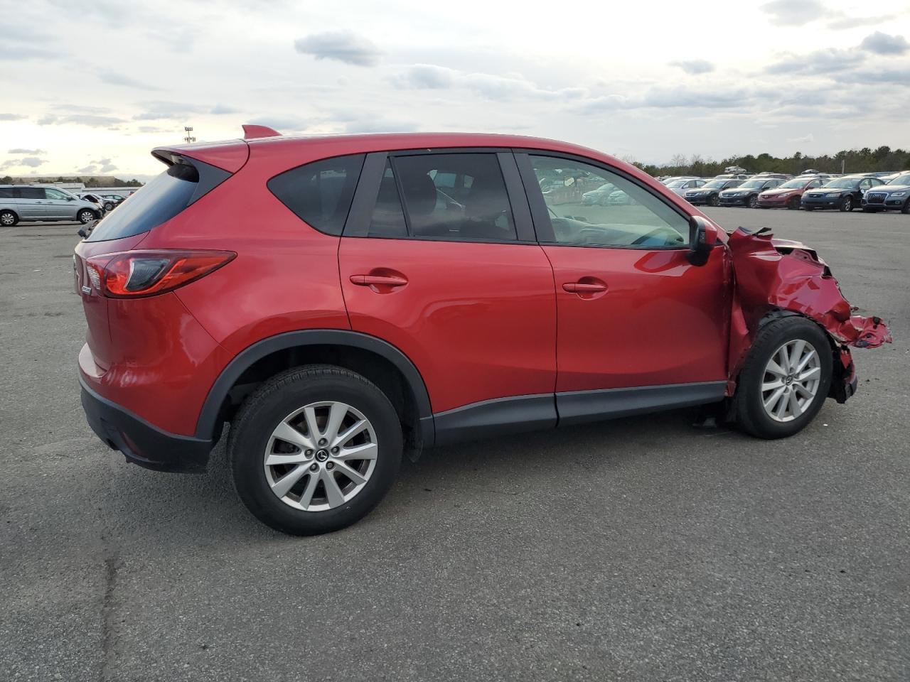 VIN JM3KE2CY8E0380467 2014 MAZDA CX-5 no.3