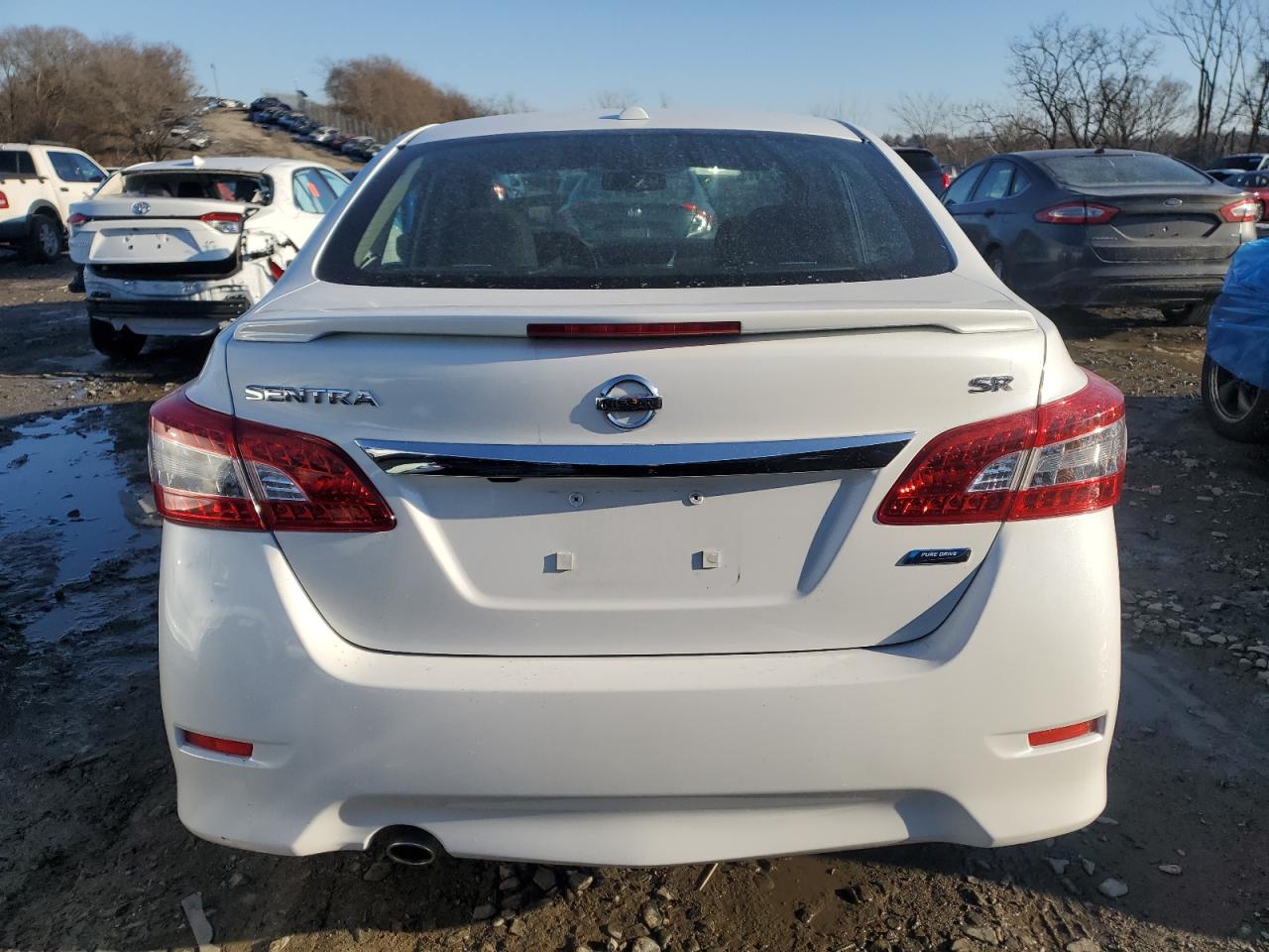2014 Nissan Sentra - Image 6