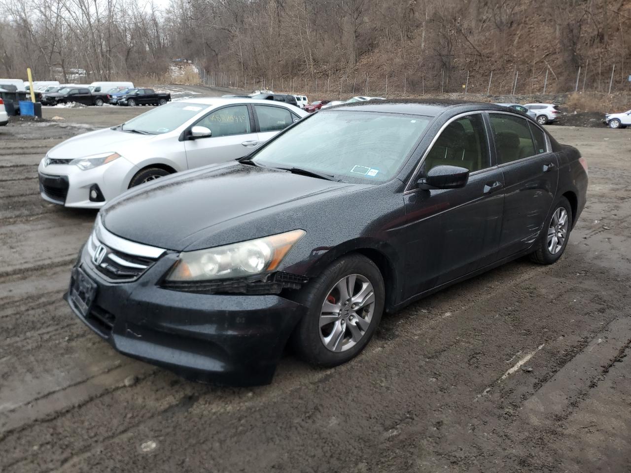 2011 Honda Accord - Image 1