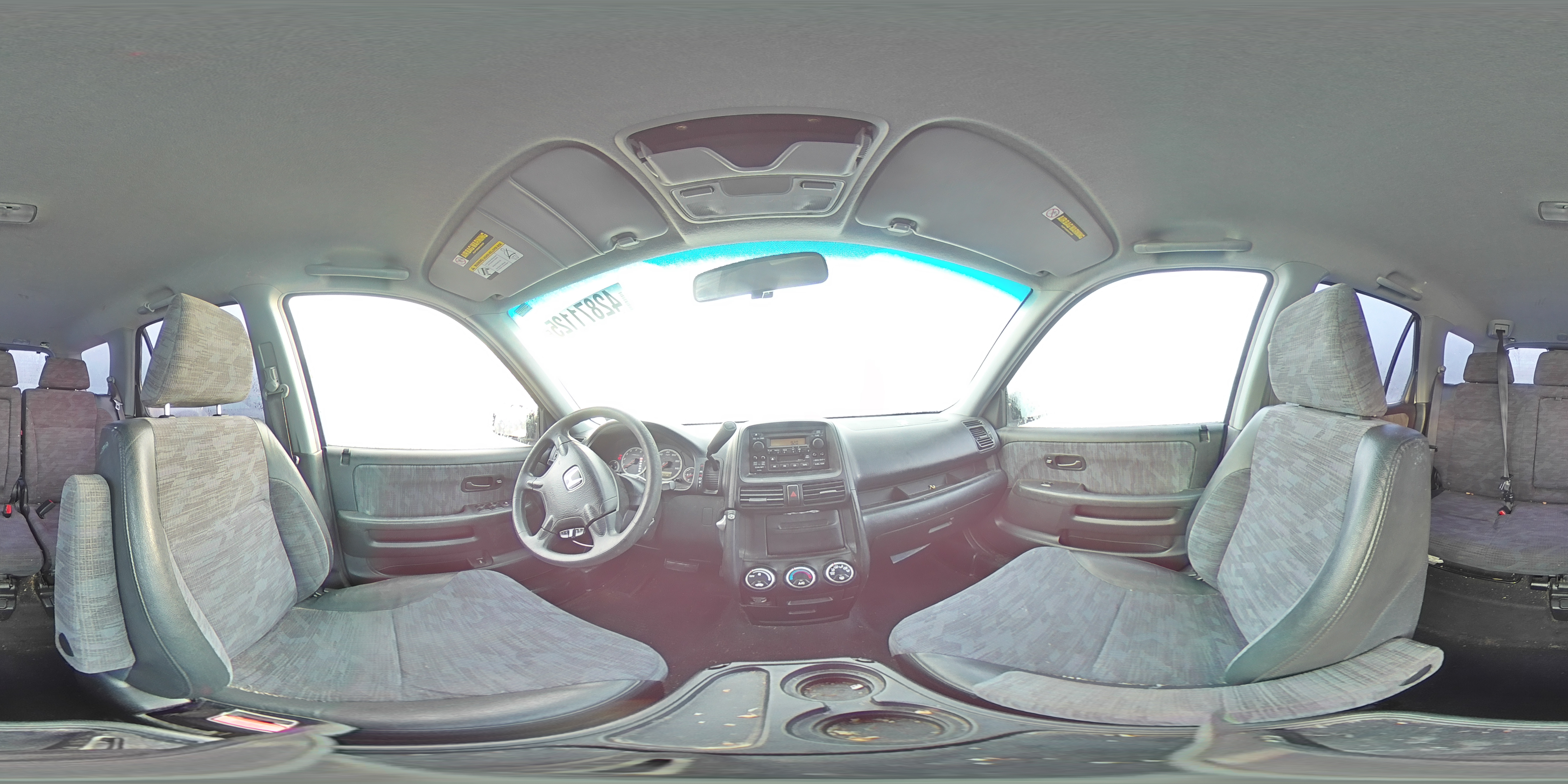 2004 Honda CR-V - Image 14