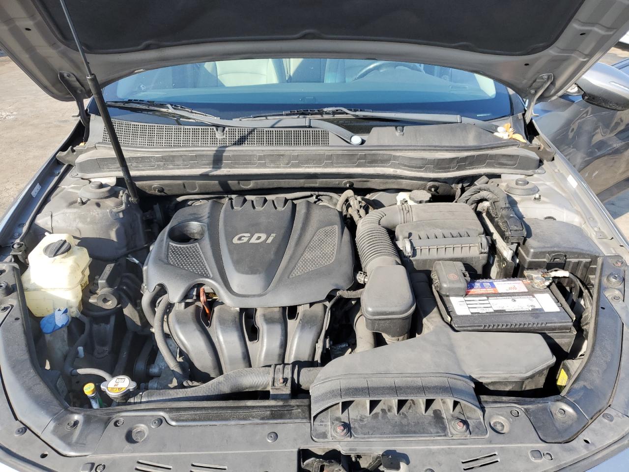 2013 Kia Optima - Image 11